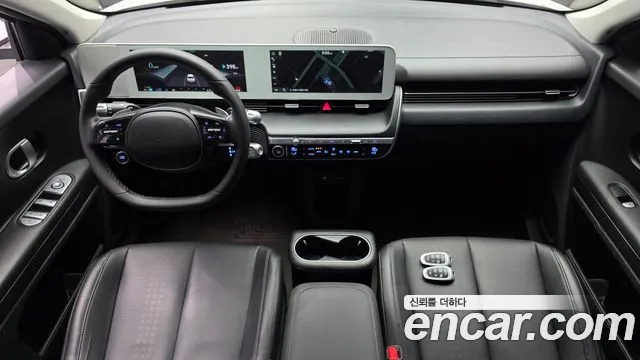 Hyundai Ioniq 5 — Фото автомобиля 7