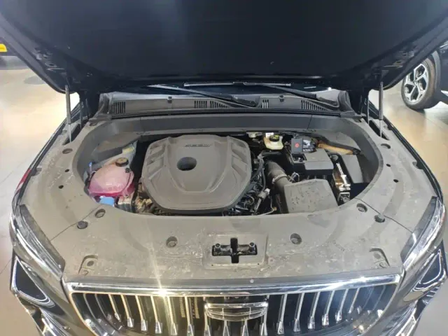 Geely Xingyue L — Фото автомобиля 19