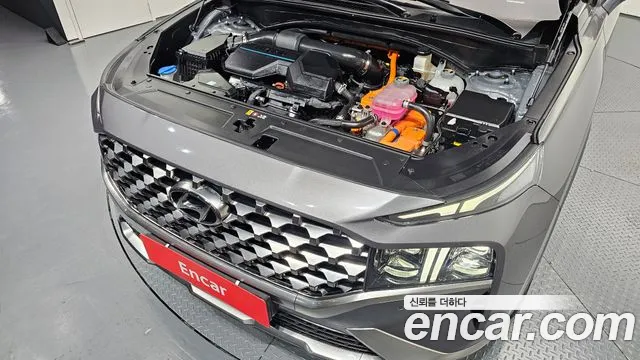 Hyundai Santafe — Фото автомобиля 6