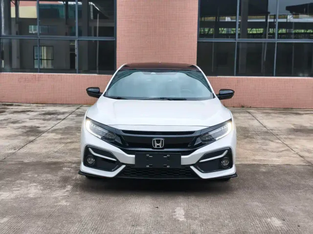 Honda Civic — Фото автомобиля 3