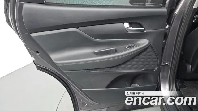 Hyundai Santa Fe New — Фото автомобиля 14