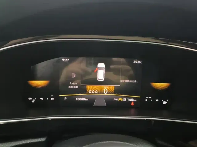 Volkswagen Tharu — Фото автомобиля 11