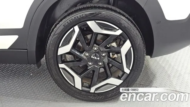 Kia Seltos Бензин 1.6 турбо 2WD — Фото автомобиля 21