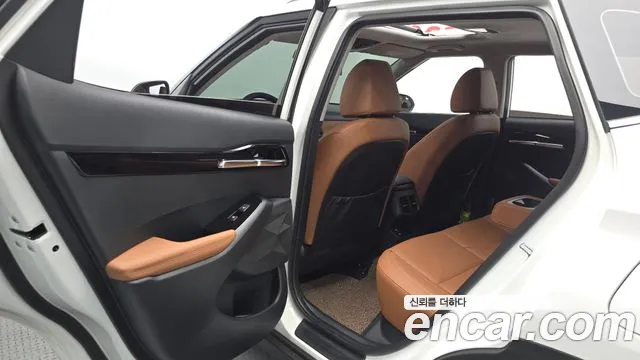 Kia Seltos Бензин 1.6 турбо 2WD — Фото автомобиля 25