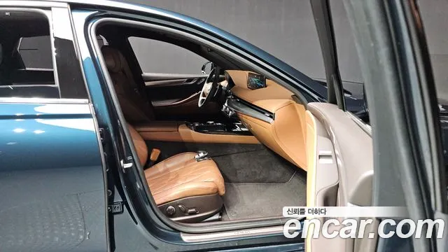 Genesis G80 Бензин 2.5 турбо AWD — Фото автомобиля 17