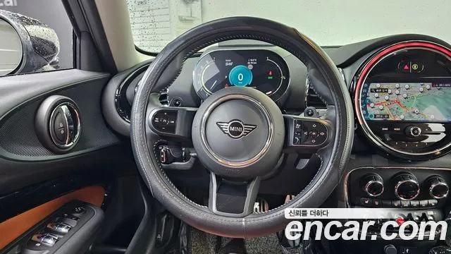 Mini Clubman — Фото автомобиля 13