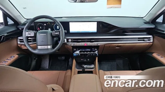 Hyundai Grandeur Grandeur (GN7) 2.5 Бензин 2WD — Фото автомобиля 7