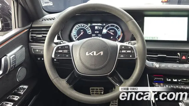 Kia Mohave Mohave The Master — Фото автомобиля 14