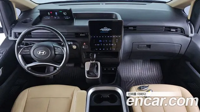 Hyundai Staria — Фото автомобиля 9