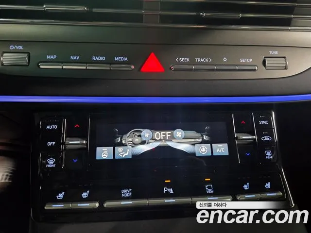 Hyundai Grandeur Grandeur (New) — Фото автомобиля 14