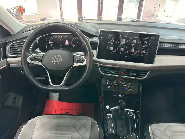 Volkswagen Tayron — Фото автомобиля 10