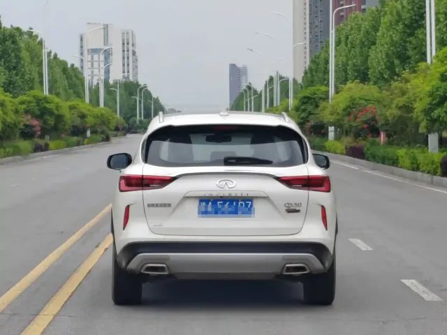 Infiniti QX50 — Фото автомобиля 10