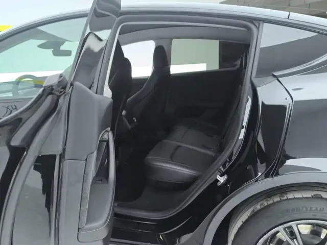 Tesla Model Y — Фото автомобиля 11