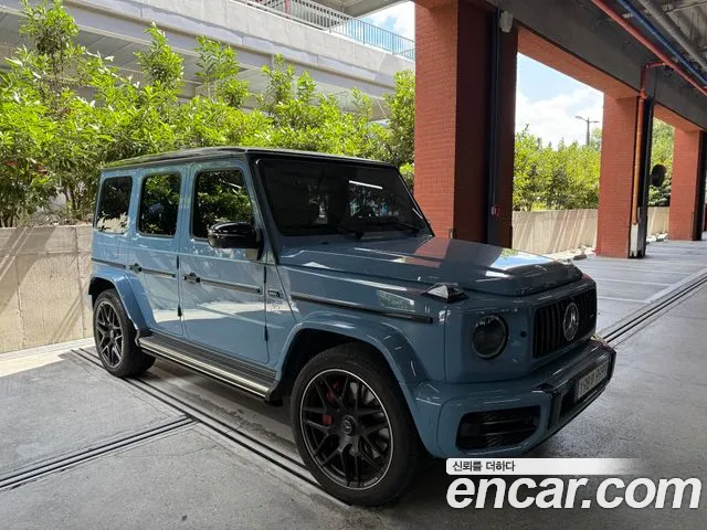 Mercedes-Benz G-Class W463b — Фото автомобиля 3