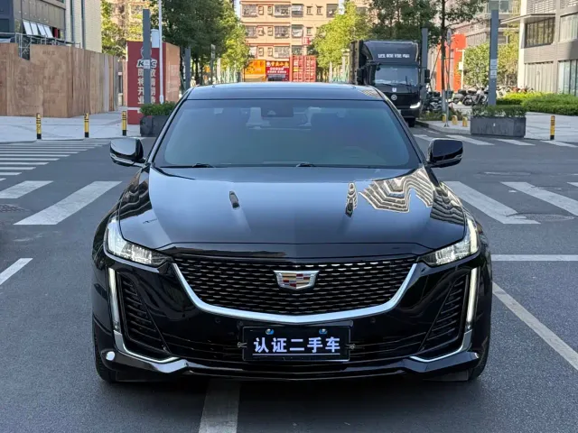 Cadillac CT5 — Фото автомобиля 2