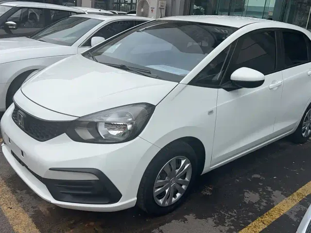 Фотография автомобиля — Honda Fit