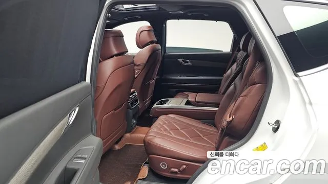 Genesis GV80 — Фото автомобиля 18