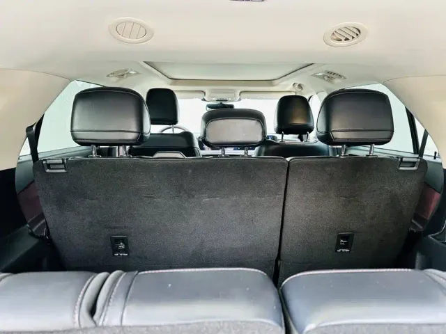 Ford Explorer — Фото автомобиля 13