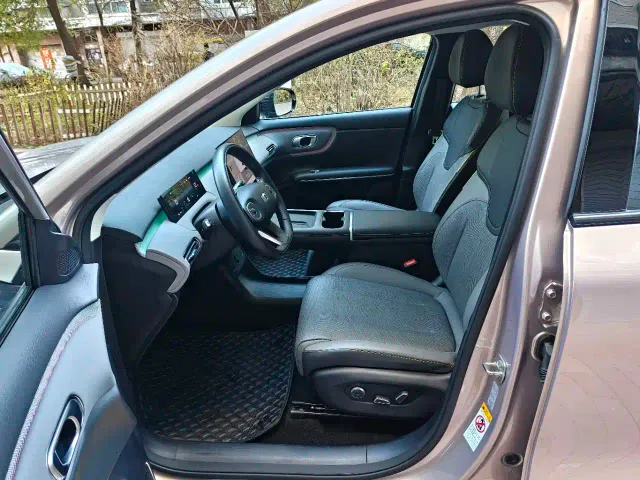 Changan Qiyuan Q05 — Фото автомобиля 12