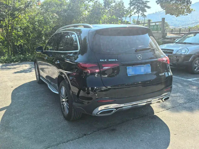 Mercedes-Benz GLC-Class — Фото автомобиля 9