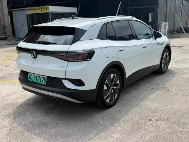 Volkswagen ID.4 Crozz — Фото автомобиля 7