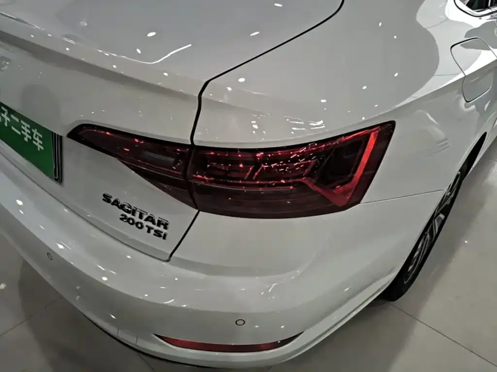 Volkswagen Sagitar 2021 200TSI DSG Surpassing Edition — Фото автомобиля 7