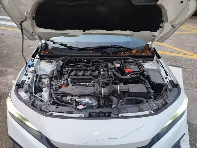 Honda Civic — Фото автомобиля 10