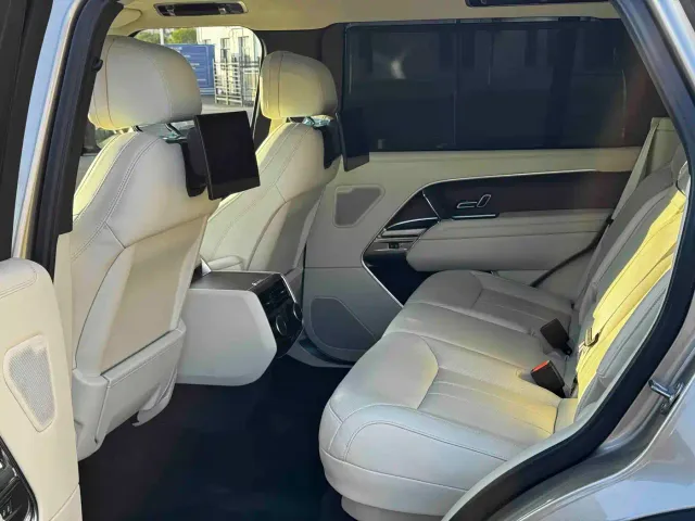 Land Rover Range Rover — Фото автомобиля 5