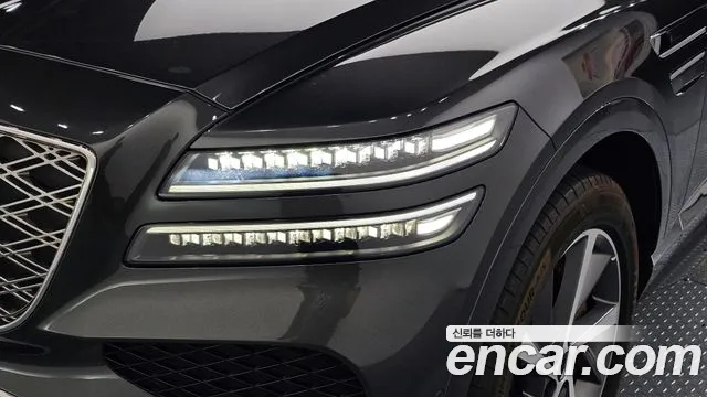 Genesis GV80 — Фото автомобиля 7