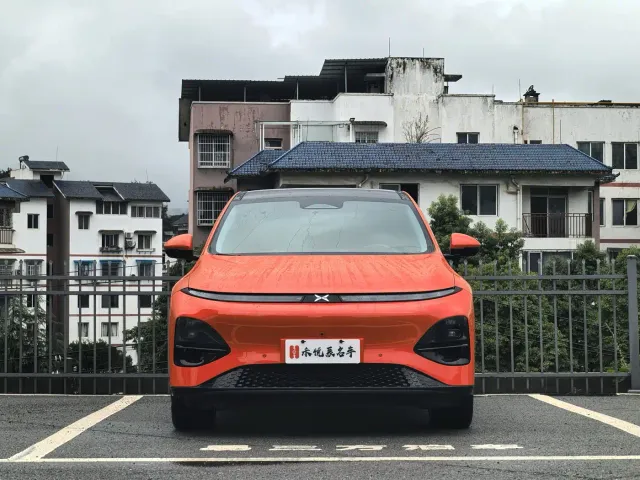 Xpeng G6 — Фото автомобиля 2