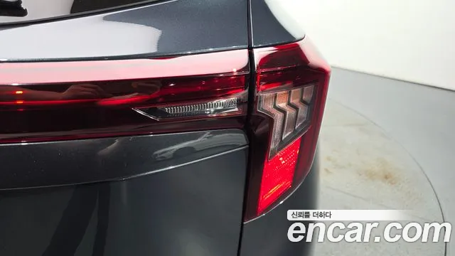 Kia Seltos Новый Seltos Бензин 2.0 2WD — Фото автомобиля 22