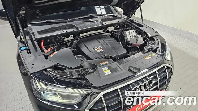 Audi Q5 45 TFSI quattro — Фото автомобиля 6