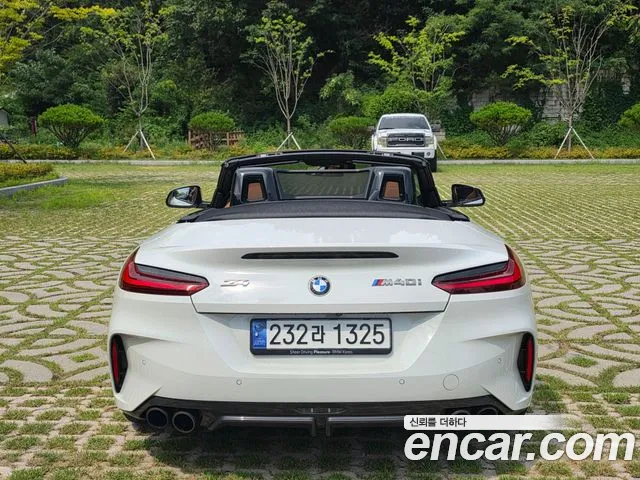 BMW Z4 — Фото автомобиля 5