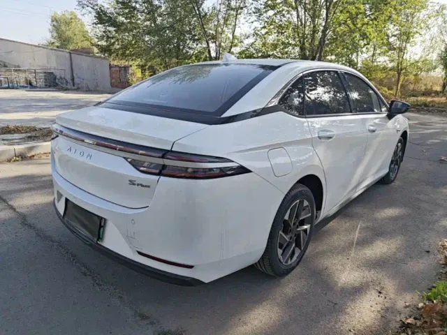 GAC Aion S Plus — Фото автомобиля 6