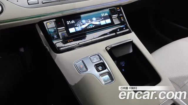 Hyundai Grandeur Grandeur (New) — Фото автомобиля 9