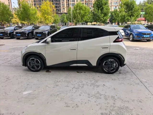 BYD Seagull — Фото автомобиля 10