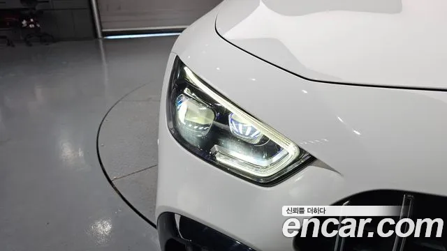 Mercedes-Benz AMG GT 4 двери 43 4MATIC+ Dynamic — Фото автомобиля 19
