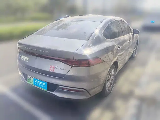 BYD Qin PLUS — Фото автомобиля 2