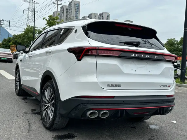 Jetour X70 PRO — Фото автомобиля 18