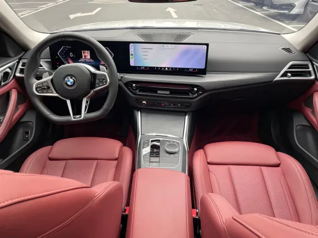 BMW 4 Series — Фото автомобиля 11