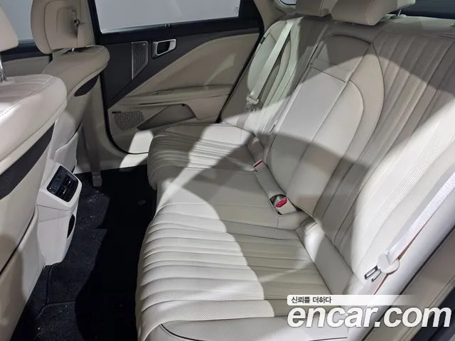 Kia K8 Signature — Фото автомобиля 13