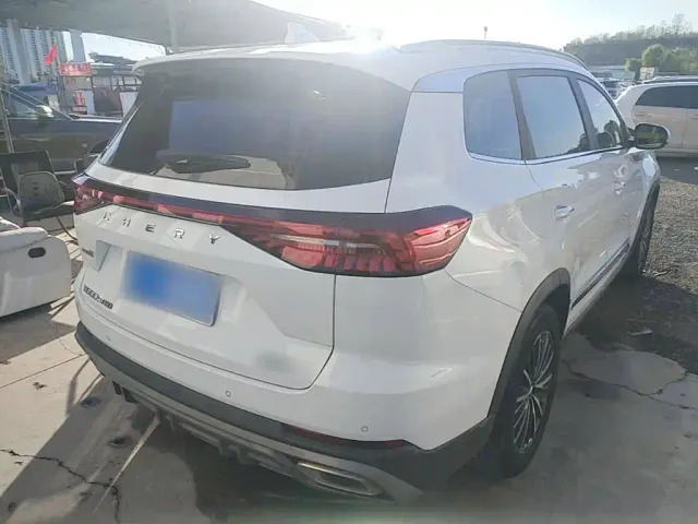 Chery Tiggo 8 PRO — Фото автомобиля 6