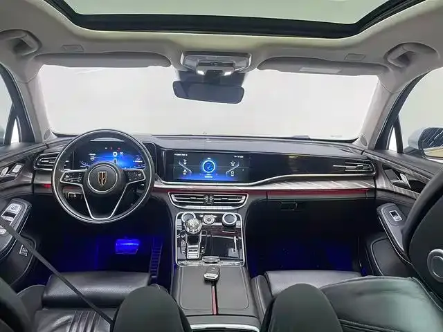 Hongqi H9 — Фото автомобиля 10