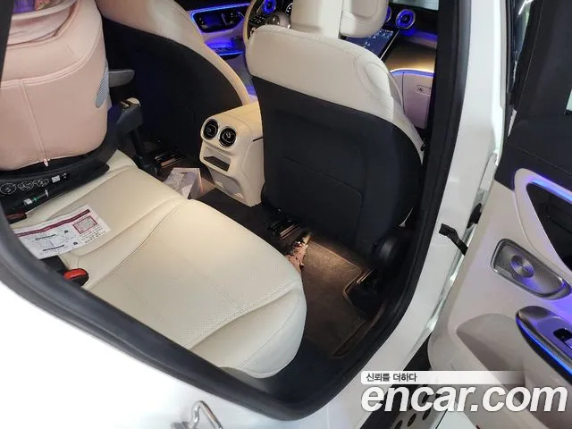 Mercedes-Benz GLC-Class — Фото автомобиля 20