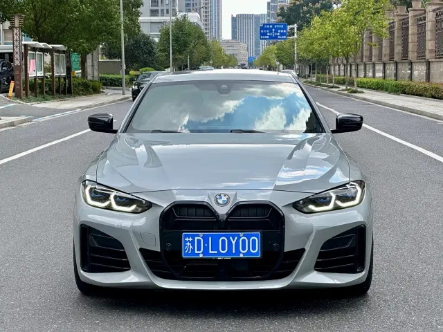 BMW 4 Series — Фото автомобиля 4