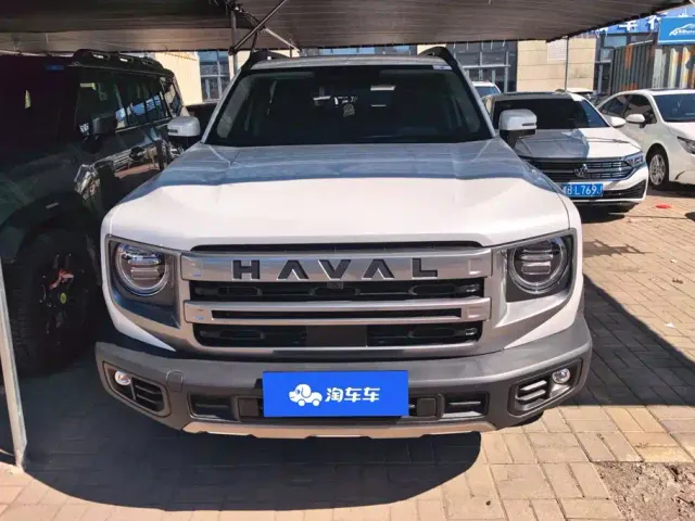 Haval Big Dog — Фото автомобиля 2