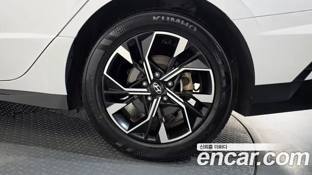 Hyundai Sonata DN8 — Фото автомобиля 6