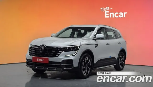 Фотография автомобиля — Renault Korea QM6 QM6 (New)
