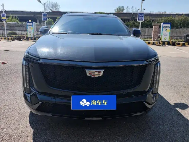 Cadillac XT5 — Фото автомобиля 2