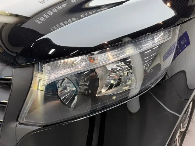 Mercedes-Benz Vito — Фото автомобиля 17